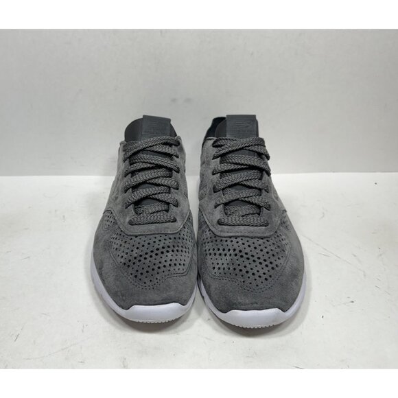 New Balance 1978 Grey Suede Made In USA Running Shoes Men's Size 11 ML1978BK - Picture 2 of 8